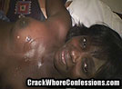 Cum Covered Crack Whore