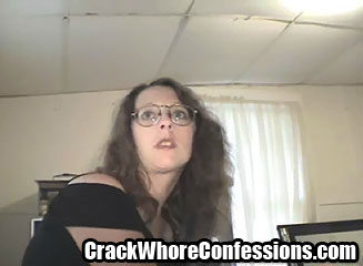 Crack Whore Connie Tells All About Her Train Wreck Life