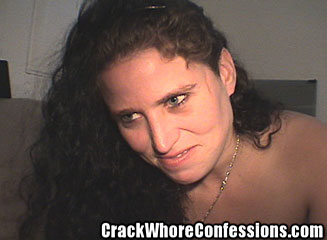 Crack Whore Jodi The Abuse Junky