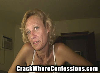 Crack Whore Hooker Pimped Out by Mom