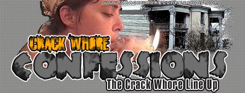 whores that smoke the crack pipe