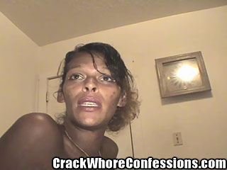 Crack Whore